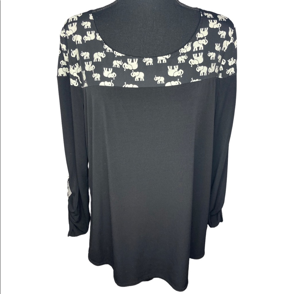 Elephant Blouse
